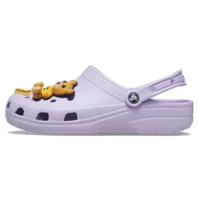 Justin Bieber x Classic Clog « Drew House – Lavande »