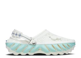 Kanghyuk x Echo Clog « White Blue »