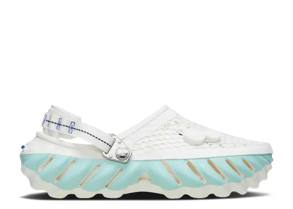 Kanghyuk x Echo Clog « White Blue » Kanghyuk x Echo Clog « White Blue »