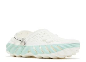 Kanghyuk x Echo Clog « White Blue »