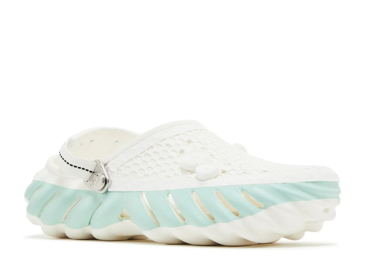 Kanghyuk x Echo Clog « White Blue » Kanghyuk x Echo Clog « White Blue »