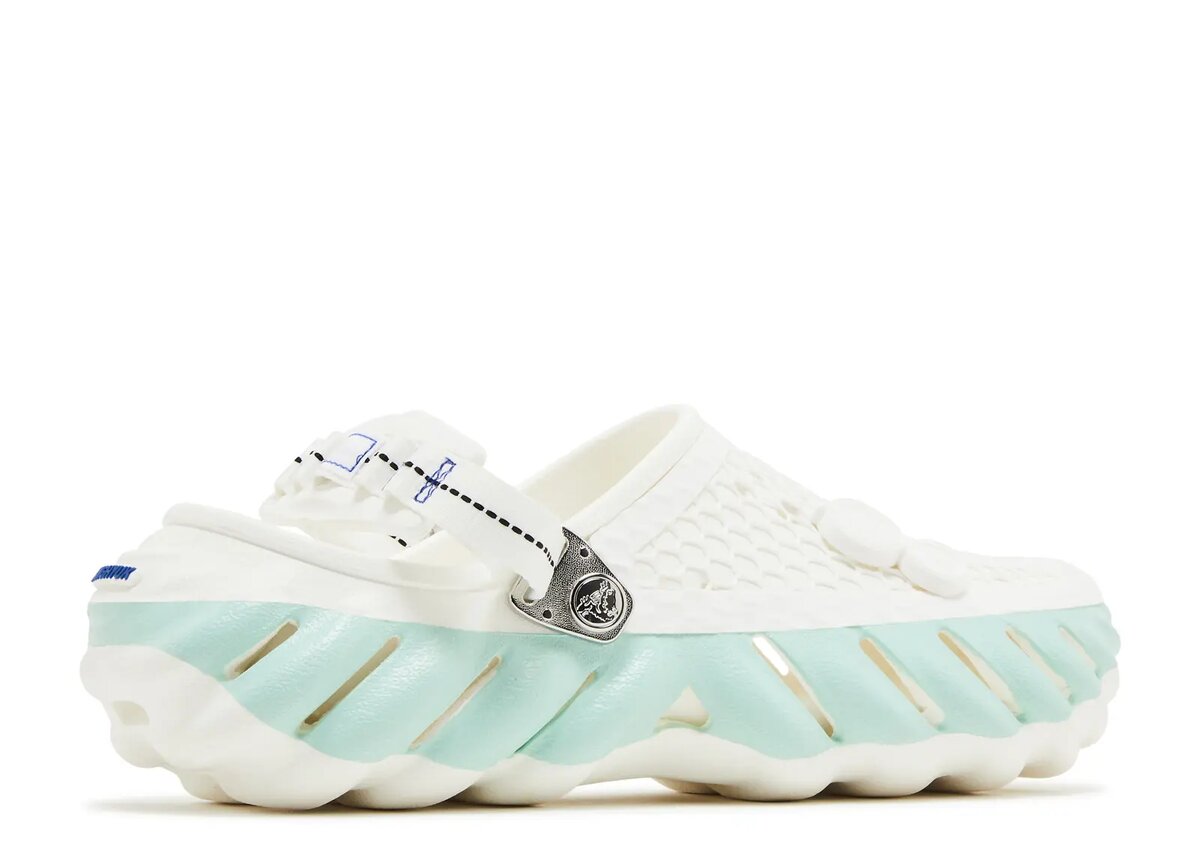 Kanghyuk x Echo Clog « White Blue » Kanghyuk x Echo Clog « White Blue »