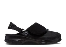 Kasina x Classic All-Terrain Clog « Black » Kasina x Classic All-Terrain Clog « Black »