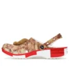 KFC x Classic Clog « Fried Chicken Print »