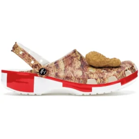 KFC x Classic Clog « Fried Chicken Print »