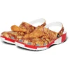 KFC x Classic Clog « Fried Chicken Print »