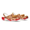 KFC x Classic Clog « Fried Chicken Print »