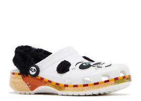 Kung Fu Panda x Classic Clog Kids « Po »