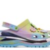 Lazy Oaf x Mega Crush Clog « New Dimensions »