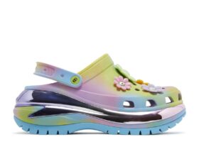 Lazy Oaf x Mega Crush Clog « New Dimensions »