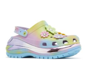 Lazy Oaf x Mega Crush Clog « New Dimensions »