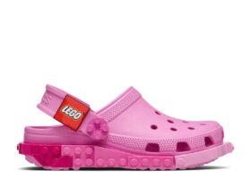 LEGO x Creativity Sabots Enfants « Rose »