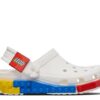 LEGO x Creativity Sabots Kids « Blanc »