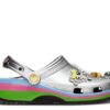 Les Powerpuff Girls x Classic Clog « Metallic Silver » Les Powerpuff Girls x Classic Clog « Metallic Silver »