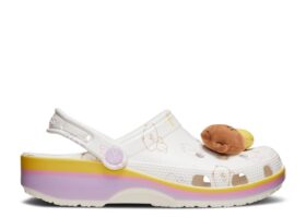 Line Friends x Classic Clog « Brown & Friends »