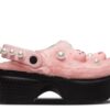 Loopy Zanmang x Stomp Clog « Rose »