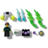 Lot de 10 Bijoux Jibbitz™ Lego® Gaming