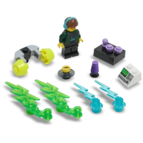 Lot de 10 Bijoux Jibbitz™ Lego® Gaming