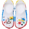 Lot de 10 Bijoux Jibbitz™ Lego® Masterbrand