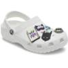 Lot de 5 Bijoux de chaussures Jibbitz™ Batman