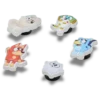 Lot de 5 bijoux de chaussures Jibbitz™ Bluey