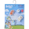 Lot de 5 bijoux de chaussures Jibbitz™ Bluey