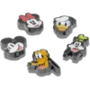 Lot de 5 Bijoux de chaussures Jibbitz « Mickey & Friends Elevated »