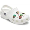 Lot de 5 Bijoux de chaussures Jibbitz™ Super Mario™