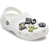 Lot de 5 Bijoux de chaussures Jibbitz « The Mandalorian » de Disney Lot de 5 Bijoux de chaussures Jibbitz « The Mandalorian » de Disney