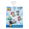 Lot de 5 Bijoux de chaussures Jibbitz™ « Toy Story » de Disney Pixar Lot de 5 Bijoux de chaussures Jibbitz™ « Toy Story » de Disney Pixar