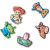 Lot de 5 Bijoux de chaussures Jibbitz™ « Toy Story » de Disney Pixar Lot de 5 Bijoux de chaussures Jibbitz™ « Toy Story » de Disney Pixar