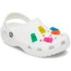 Lot de 5 Bijoux Jibbitz « Candy Bear » pour bijoux de chaussures