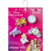 Lot de 5 Bijoux Jibbitz Cendrillon
