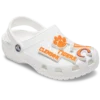 Lot de 5 Bijoux Jibbitz™ Clemson Univ