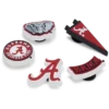 Lot de 5 Bijoux Jibbitz de l’université d’Alabama Lot de 5 Bijoux Jibbitz de l’université d’Alabama