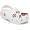 Lot de 5 Bijoux Jibbitz de l’université d’Alabama Lot de 5 Bijoux Jibbitz de l’université d’Alabama