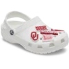 Lot de 5 Bijoux Jibbitz de l&rsquo;université d&rsquo;Oklahoma