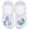Lot de 5 Bijoux Jibbitz™ Disney Stitch & Angel pour bijoux de chaussures Lot de 5 Bijoux Jibbitz™ Disney Stitch & Angel pour bijoux de chaussures
