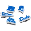 Lot de 5 Bijoux Jibbitz « Duke »