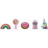 Lot de 5 Bijoux Jibbitz « Everything Nice »