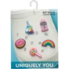 Lot de 5 Bijoux Jibbitz « Everything Nice »