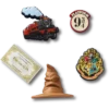 Lot de 5 Bijoux Jibbitz™ Harry Potter