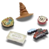 Lot de 5 Bijoux Jibbitz™ Harry Potter