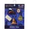 Lot de 5 Bijoux Jibbitz™ Harry Potter