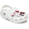 Lot de 5 Bijoux Jibbitz Hello Kitty