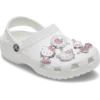 Lot de 5 Bijoux Jibbitz Hello Kitty « Elevated »