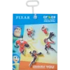 Lot de 5 bijoux Jibbitz™ « Les Indestructibles » de Pixar Lot de 5 bijoux Jibbitz™ « Les Indestructibles » de Pixar
