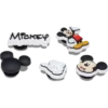 Lot de 5 Bijoux Jibbitz™ Mickey de Disney