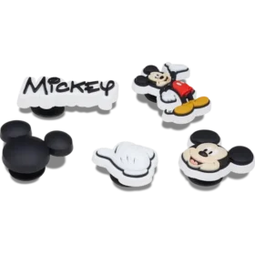 Lot de 5 Bijoux Jibbitz™ Mickey de Disney