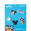 Lot de 5 Bijoux Jibbitz™ Mickey de Disney